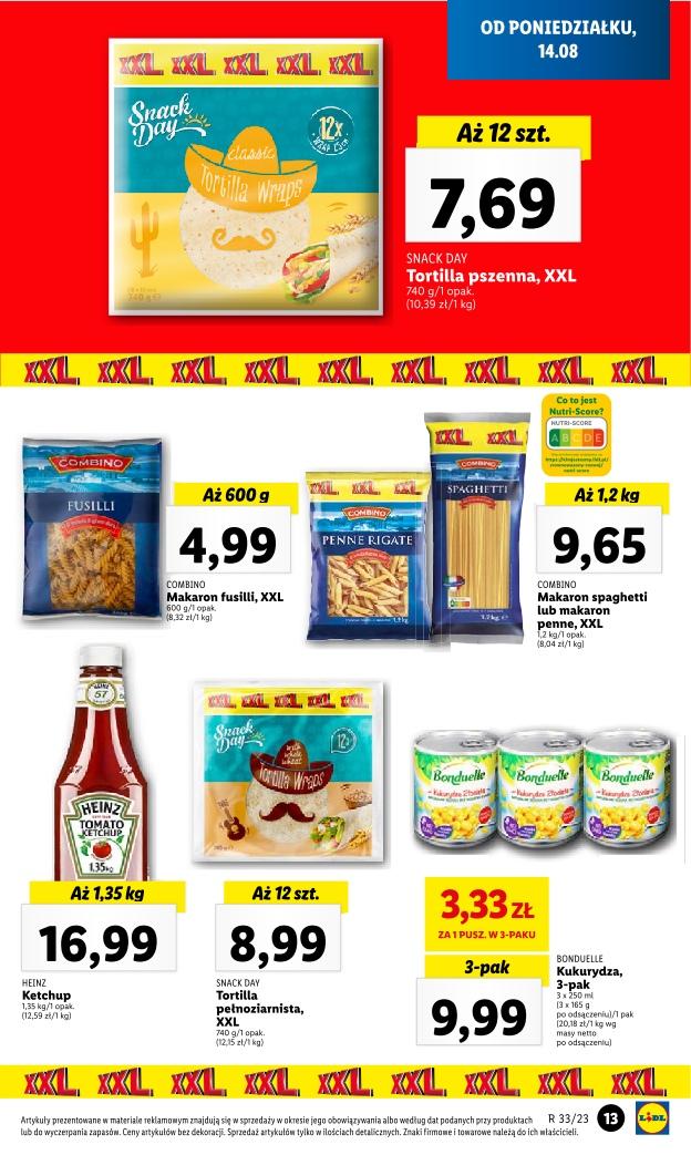 Gazetka promocyjna Lidl str. 17