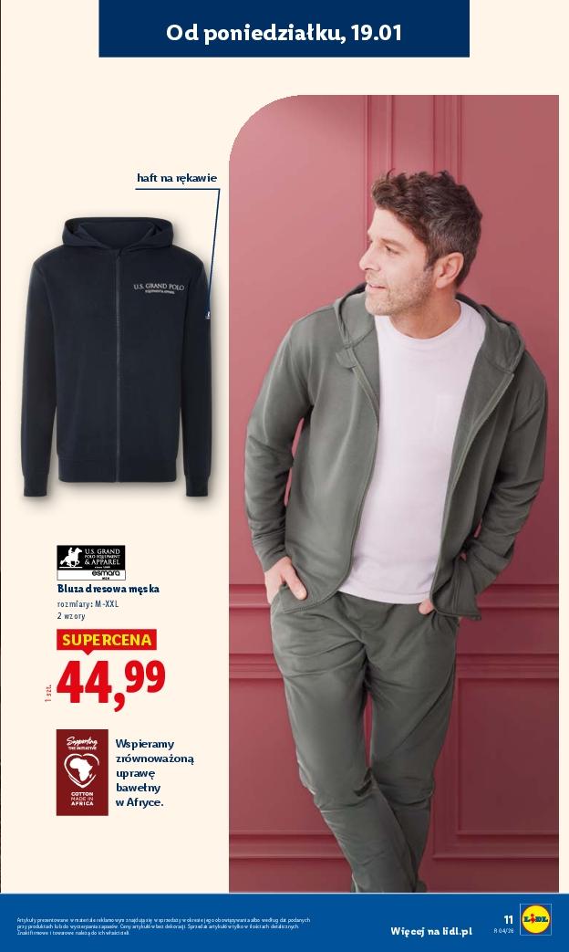 Gazetka promocyjna Lidl str. 11