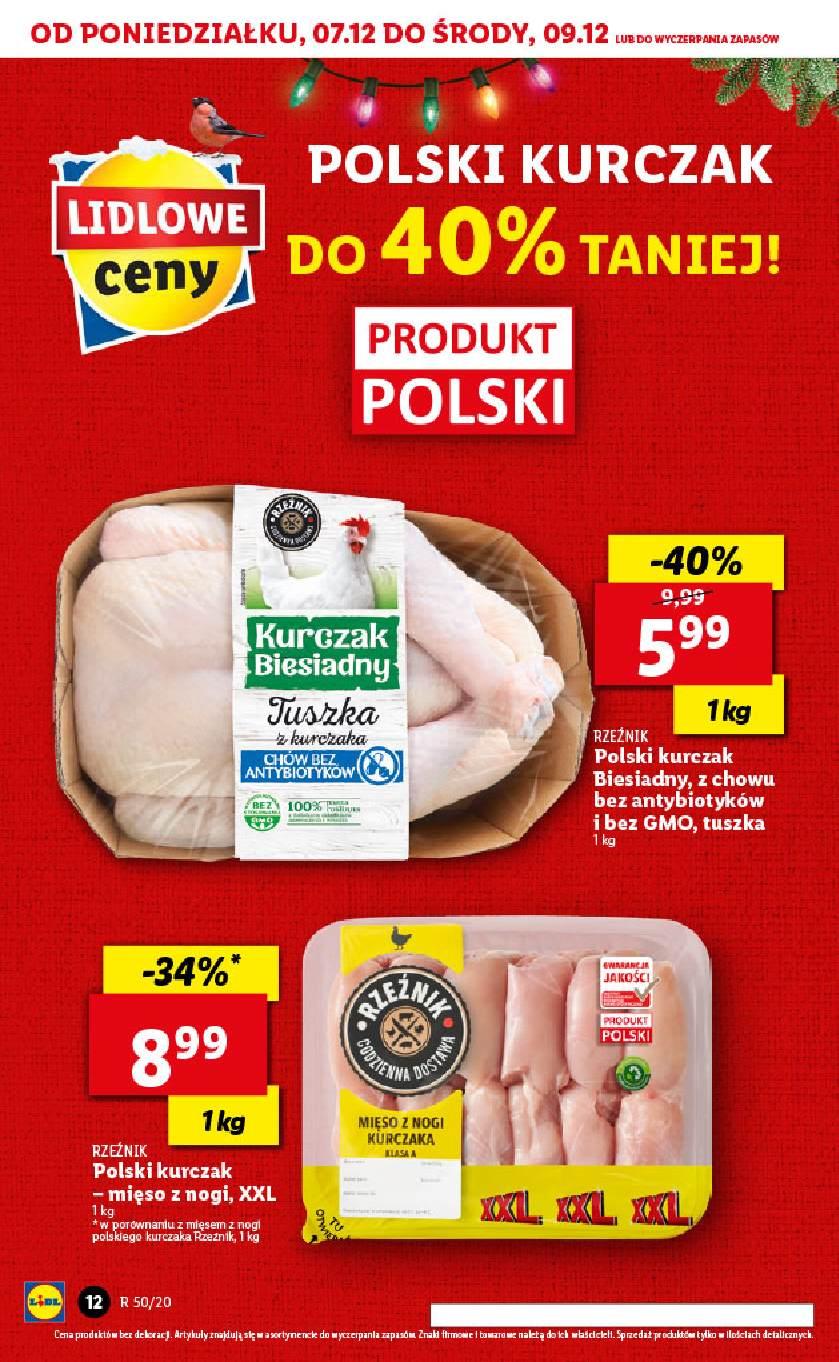Gazetka promocyjna Lidl str. 12