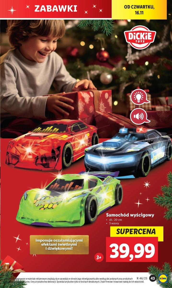 Gazetka promocyjna Lidl str. 43