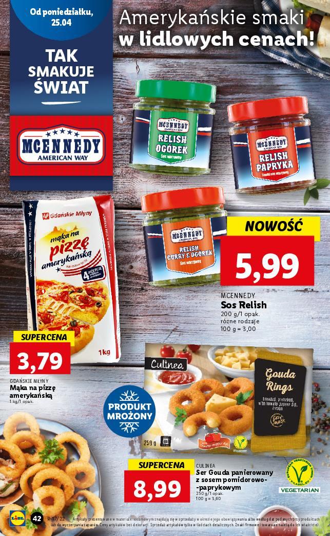 Gazetka promocyjna Lidl str. 42