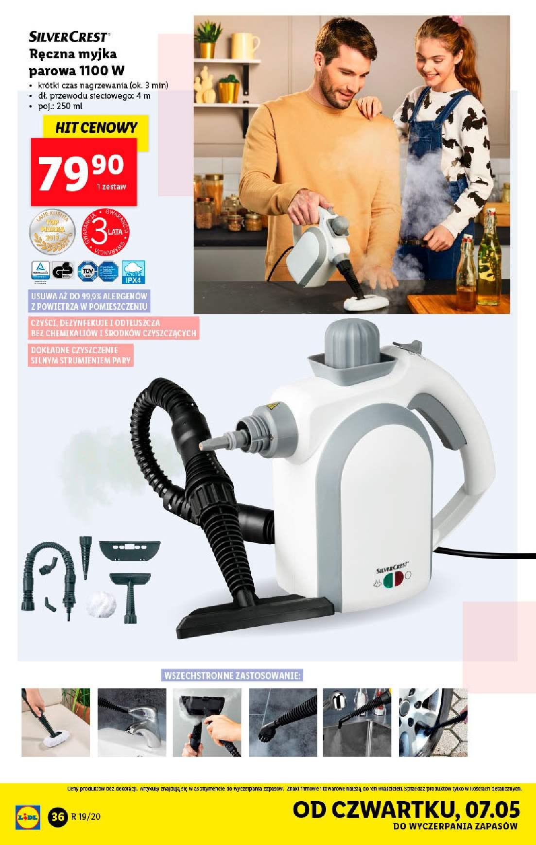 Gazetka promocyjna Lidl str. 36