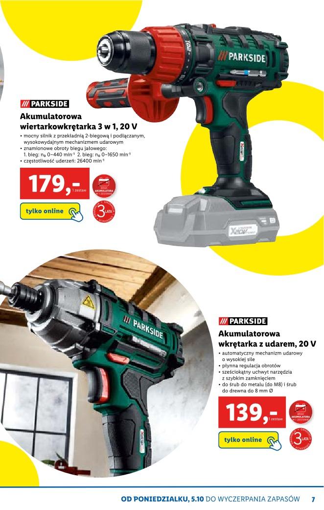 Gazetka promocyjna Lidl str. 7