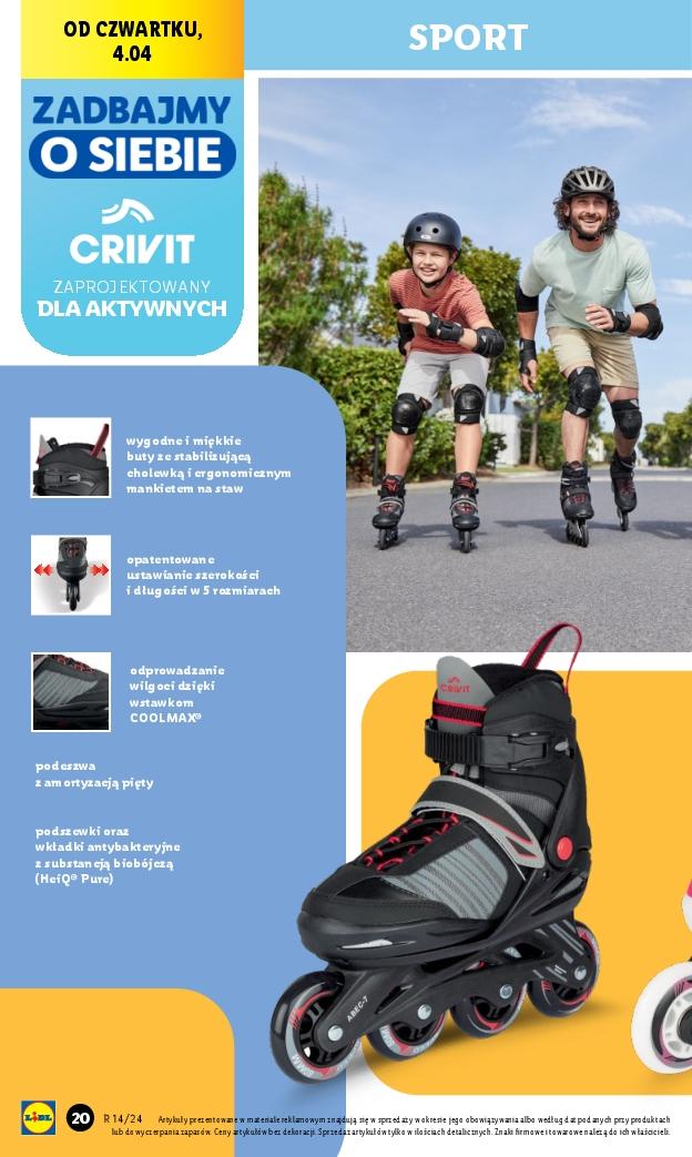 Gazetka promocyjna Lidl str. 22