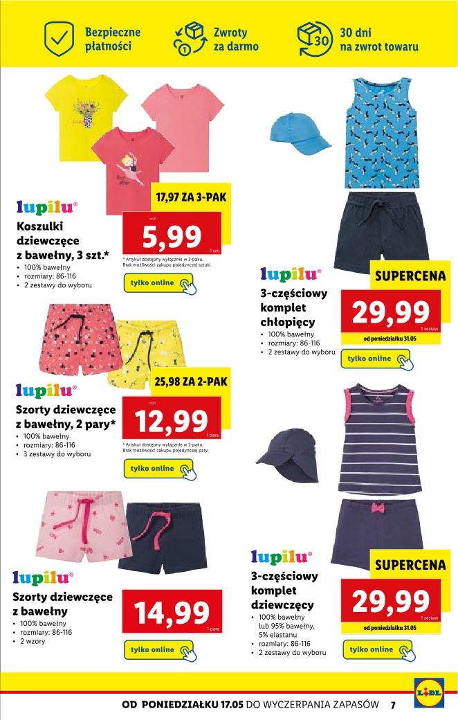 Gazetka promocyjna Lidl str. 7