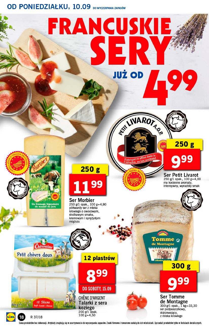 Gazetka promocyjna Lidl str. 18
