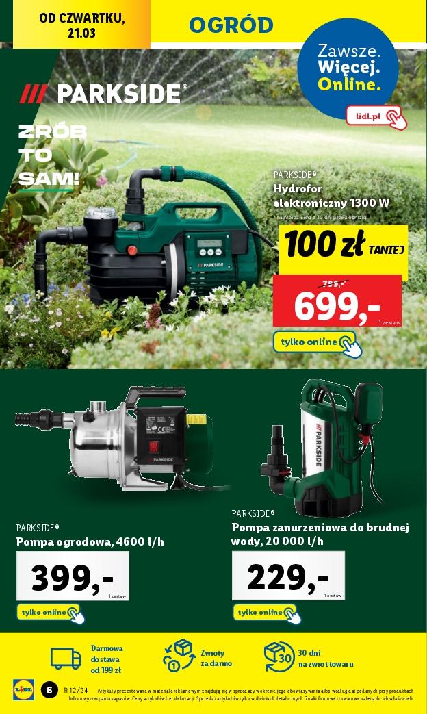 Gazetka promocyjna Lidl str. 6