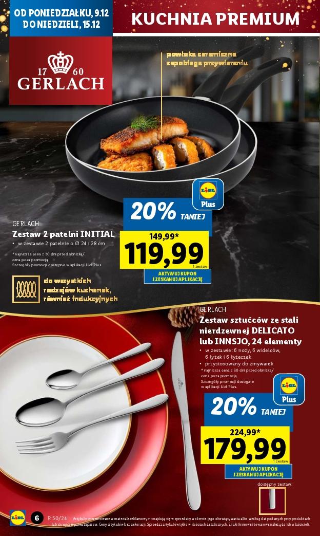 Gazetka promocyjna Lidl str. 6