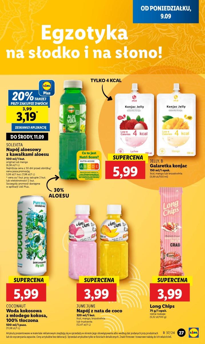 Gazetka promocyjna Lidl str. 29