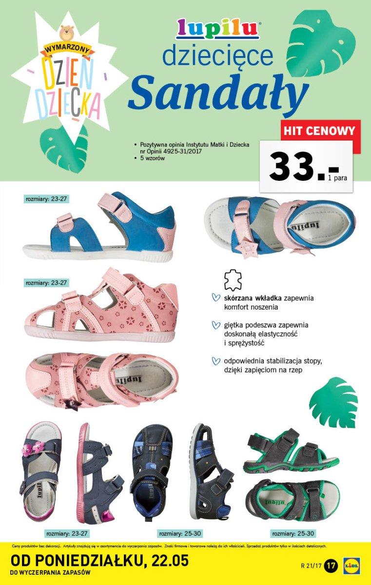 Gazetka promocyjna Lidl str. 17