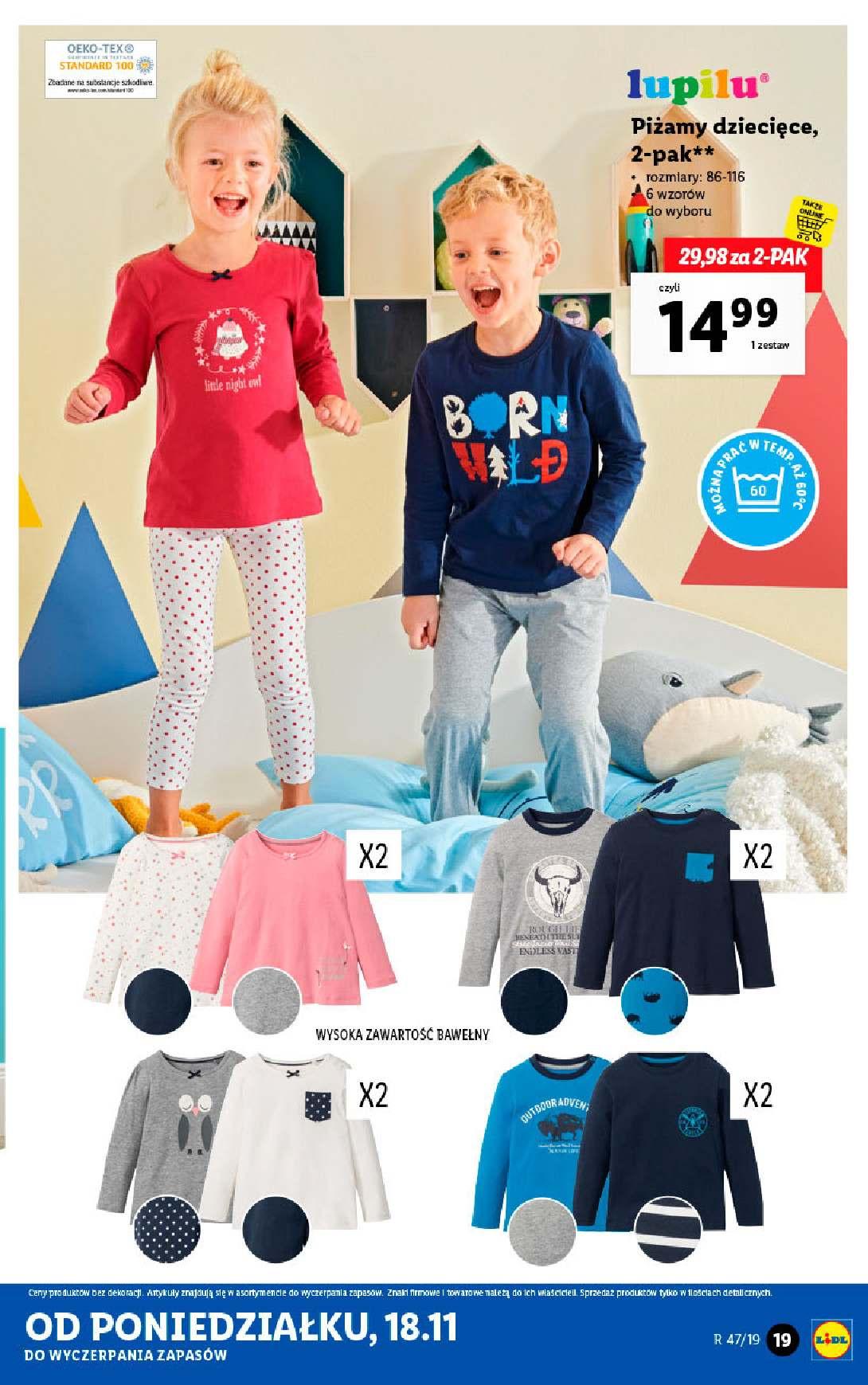 Gazetka promocyjna Lidl str. 19