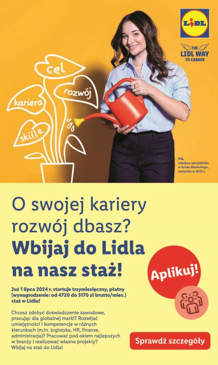 Gazetka promocyjna Lidl str. 46