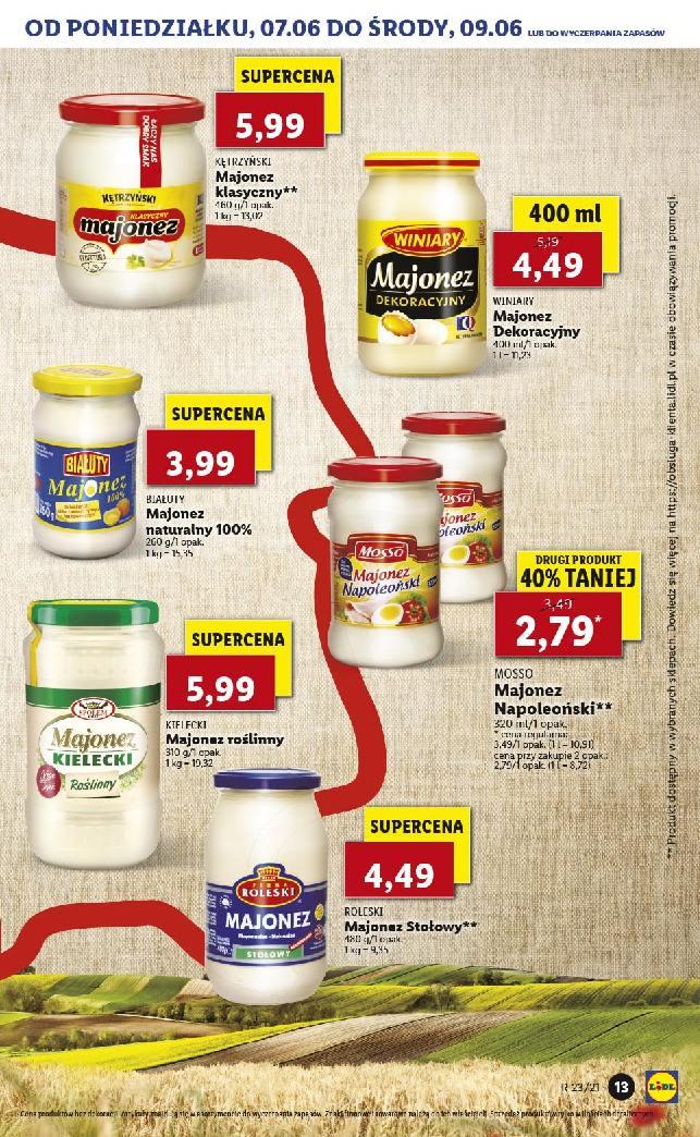 Gazetka promocyjna Lidl str. 22