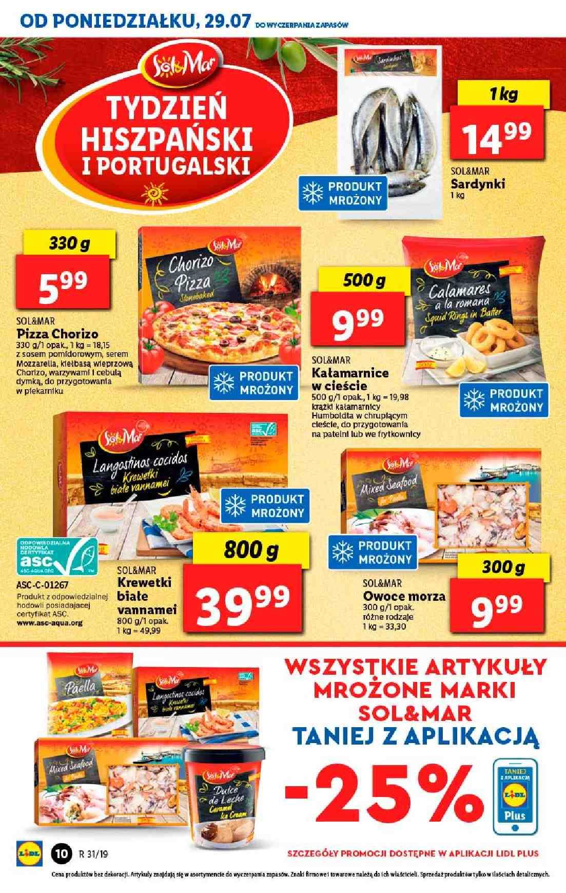Gazetka promocyjna Lidl str. 10