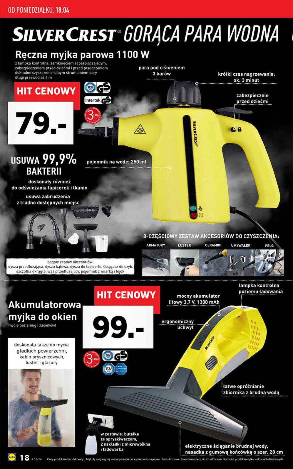 Gazetka promocyjna Lidl str. 18