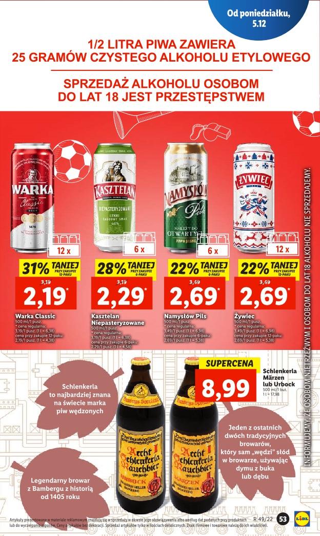 Gazetka promocyjna Lidl str. 58