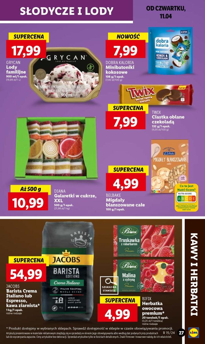 Gazetka promocyjna Lidl str. 30