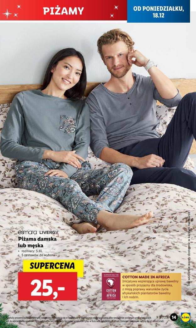 Gazetka promocyjna Lidl str. 15