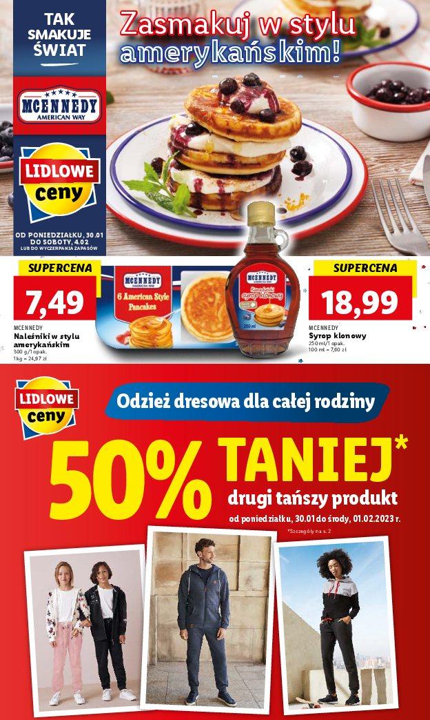 Gazetka promocyjna Lidl str. 55
