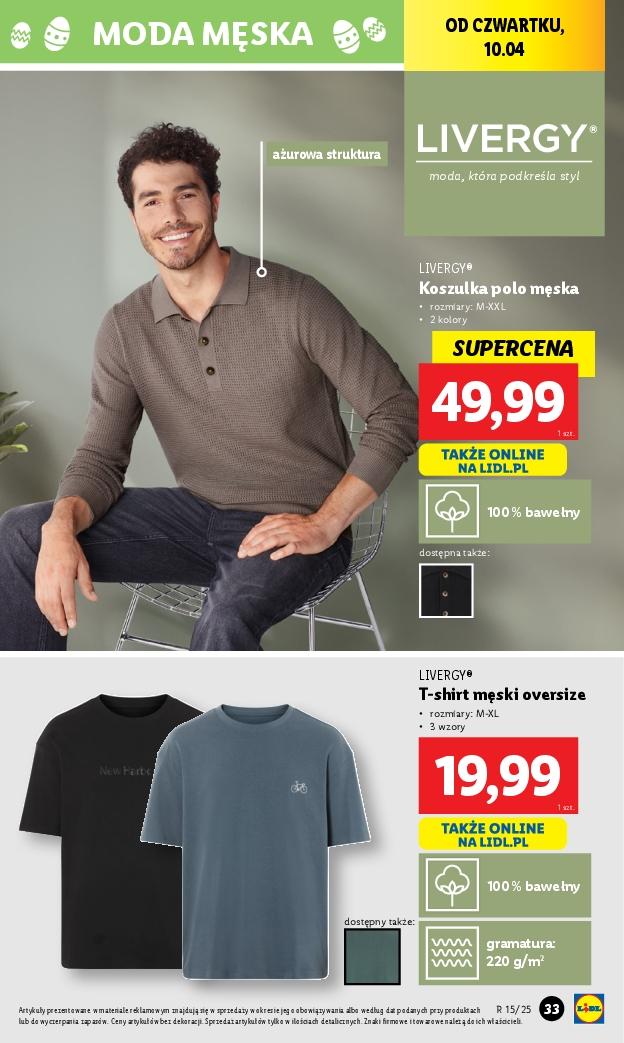 Gazetka promocyjna Lidl str. 37