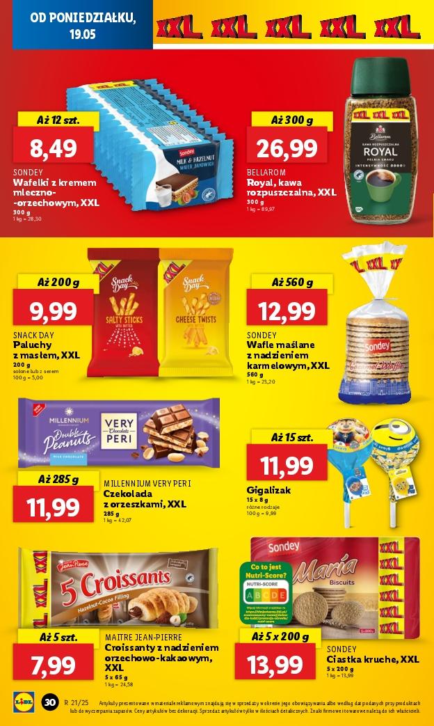Gazetka promocyjna Lidl str. 34