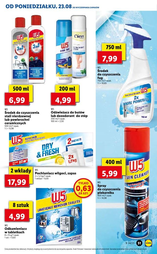 Gazetka promocyjna Lidl str. 51