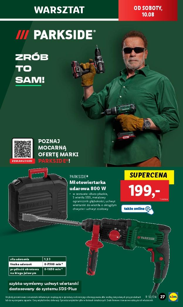 Gazetka promocyjna Lidl str. 31