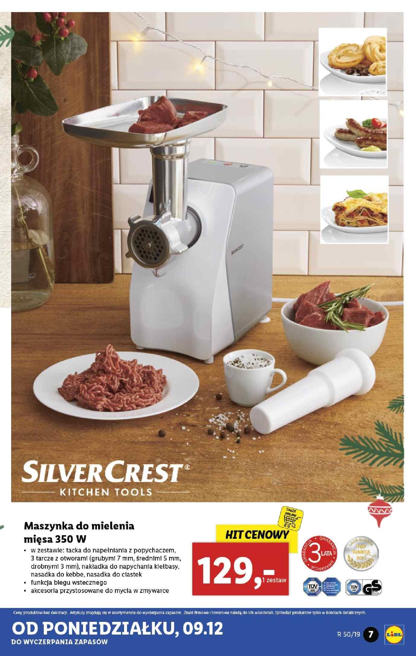 Gazetka promocyjna Lidl str. 7