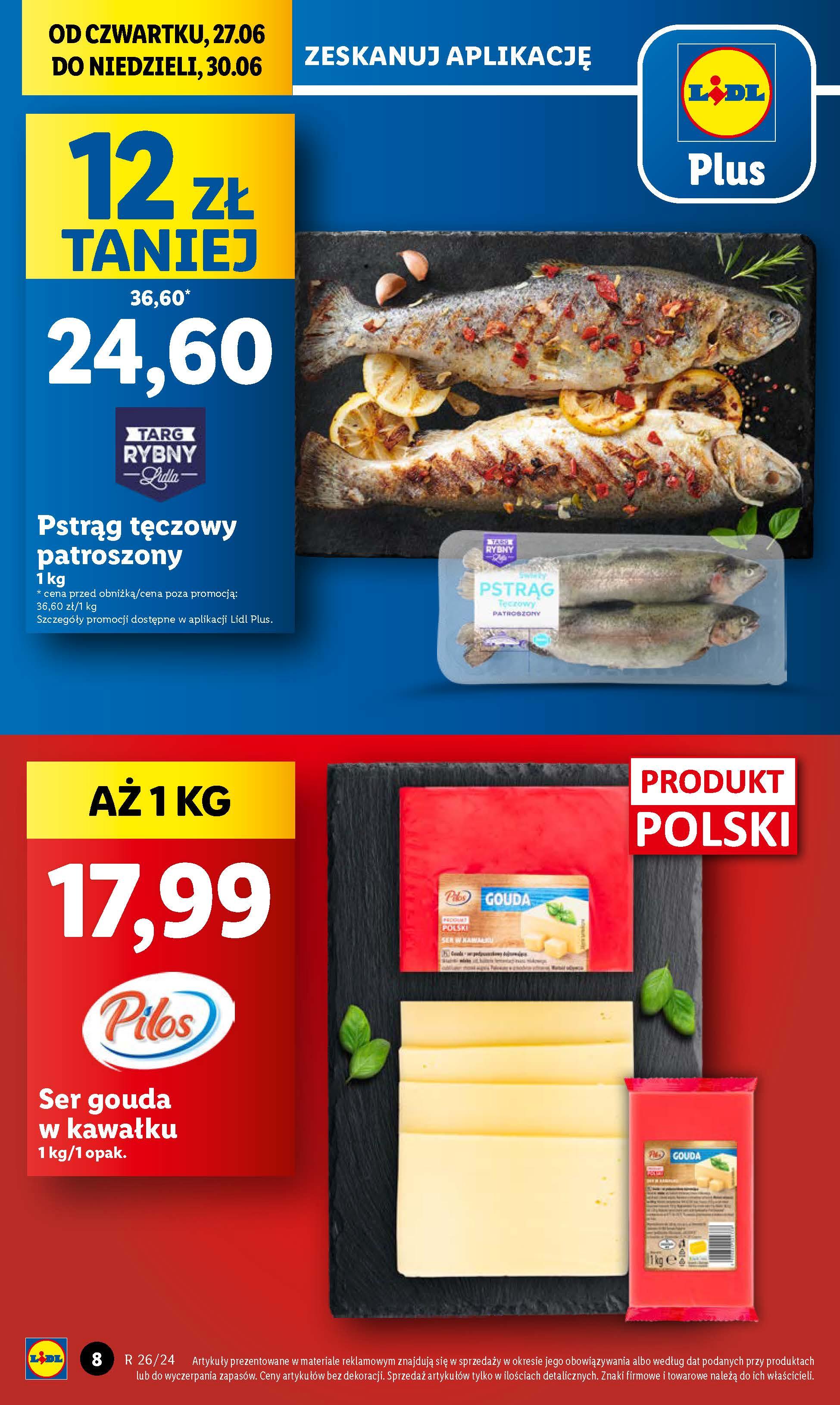 Gazetka promocyjna Lidl str. 8