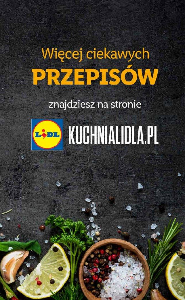 Gazetka promocyjna Lidl str. 14