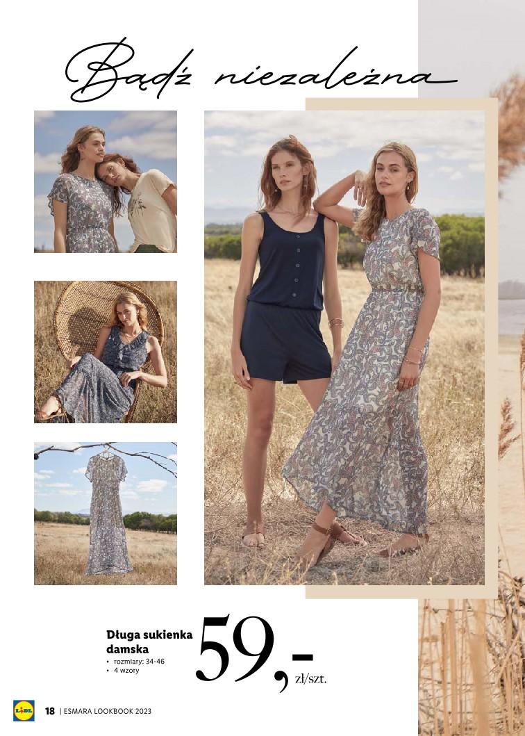 Gazetka promocyjna Lidl str. 18