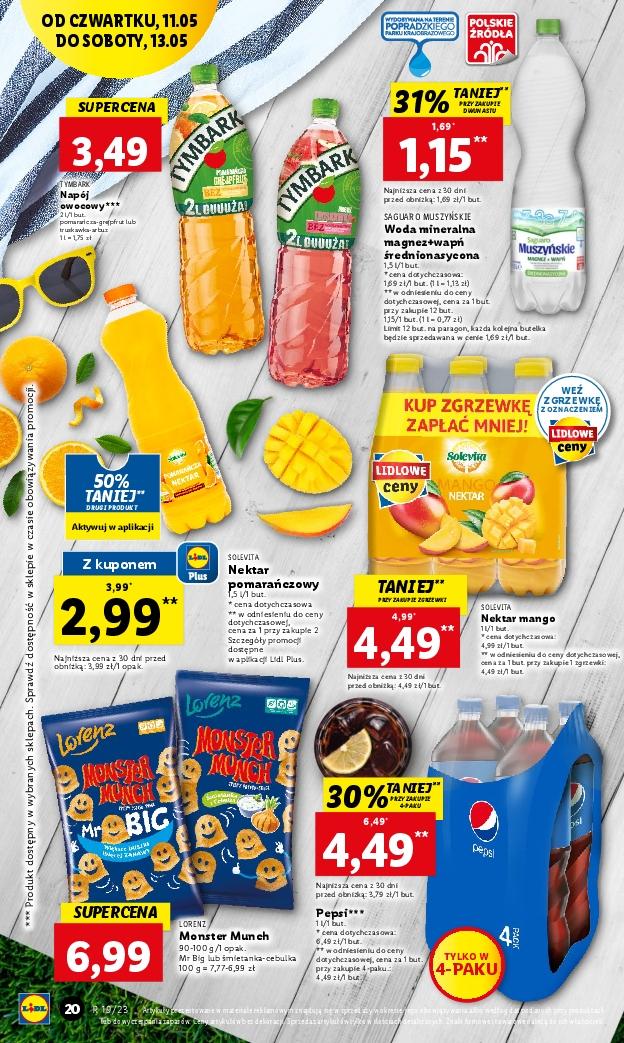Gazetka promocyjna Lidl str. 24