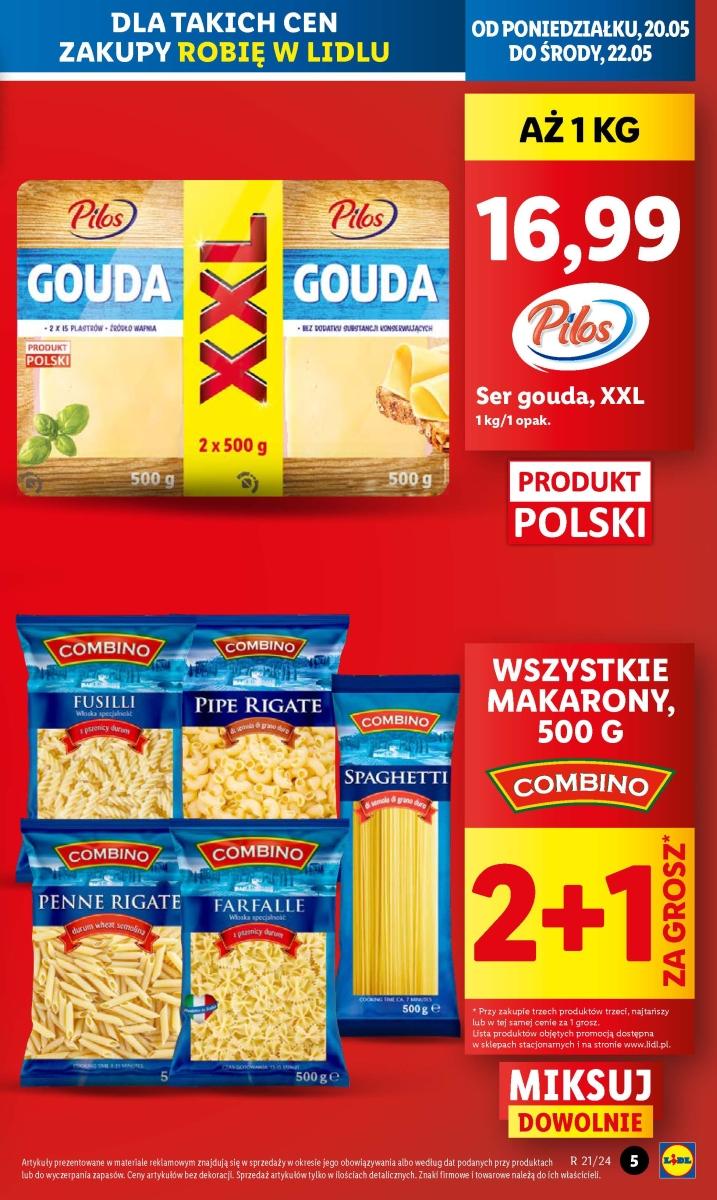 Gazetka promocyjna Lidl str. 5