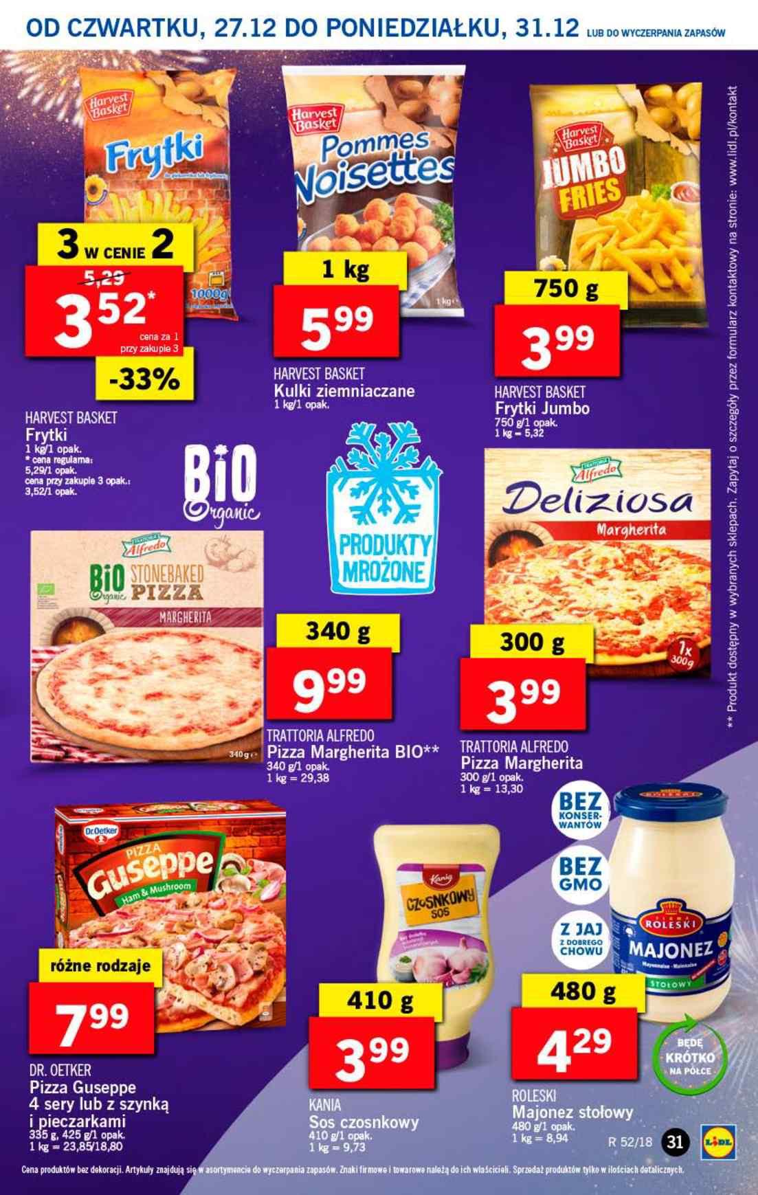 Gazetka promocyjna Lidl str. 31