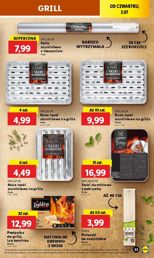 Gazetka promocyjna Lidl str. 31