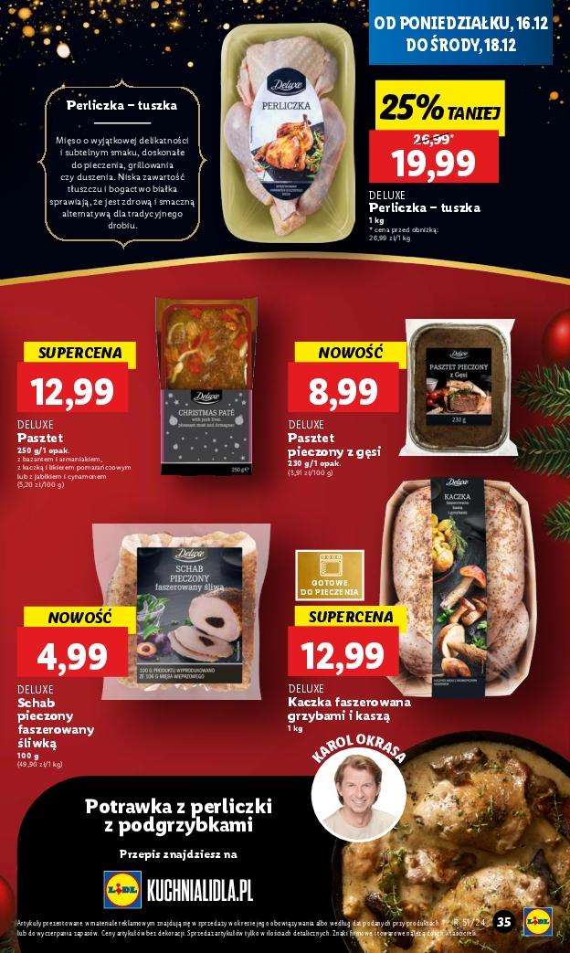 Gazetka promocyjna Lidl str. 41