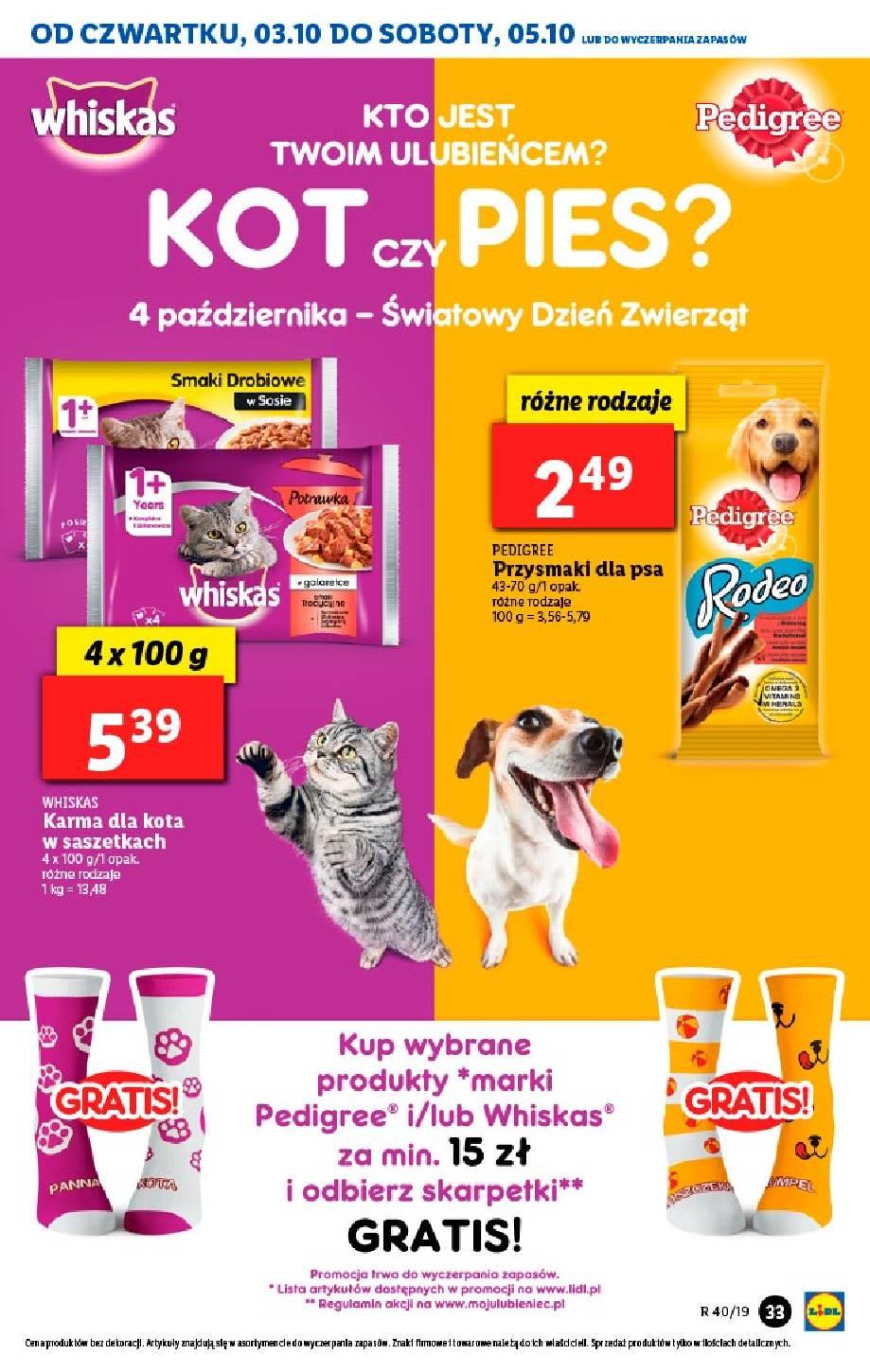 Gazetka promocyjna Lidl str. 33