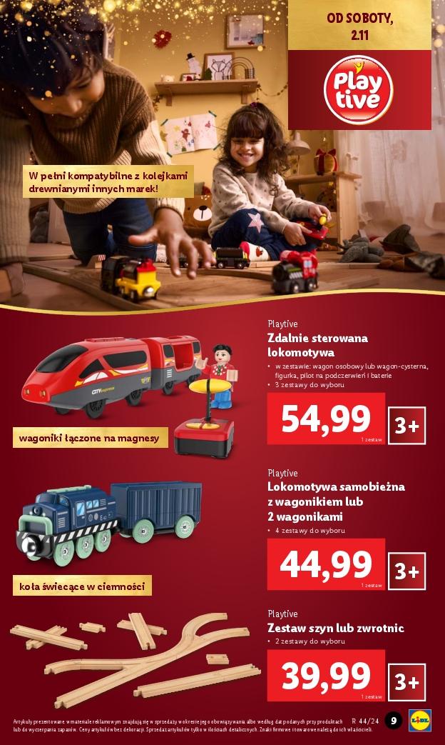Gazetka promocyjna Lidl str. 9