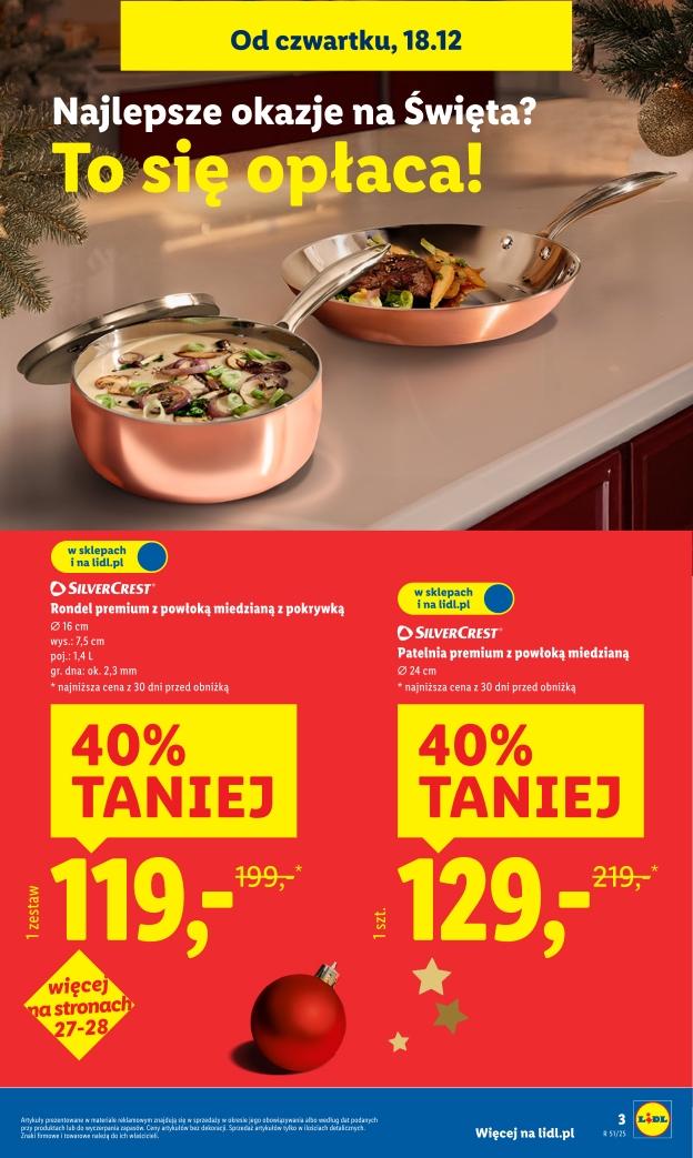 Gazetka promocyjna Lidl str. 3