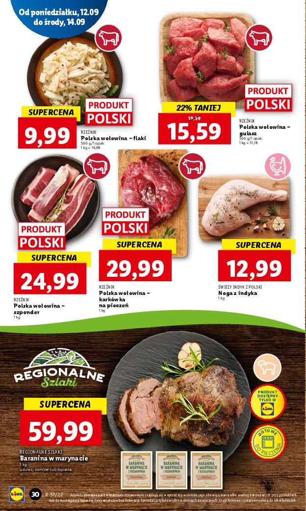 Gazetka promocyjna Lidl str. 30
