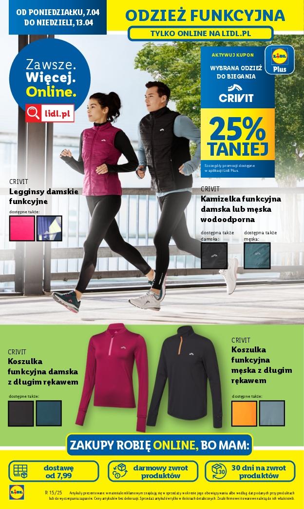 Gazetka promocyjna Lidl str. 26