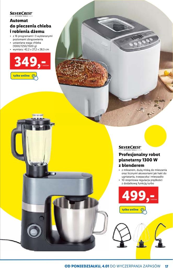 Gazetka promocyjna Lidl str. 17