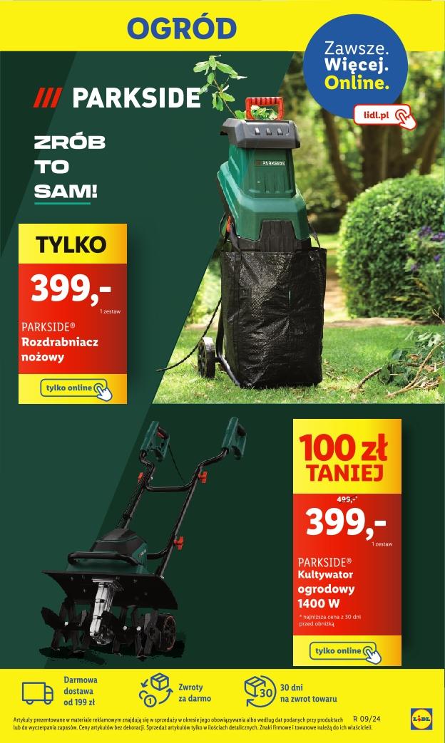 Gazetka promocyjna Lidl str. 39