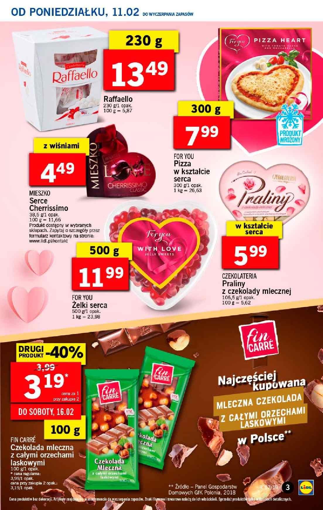 Gazetka promocyjna Lidl str. 3