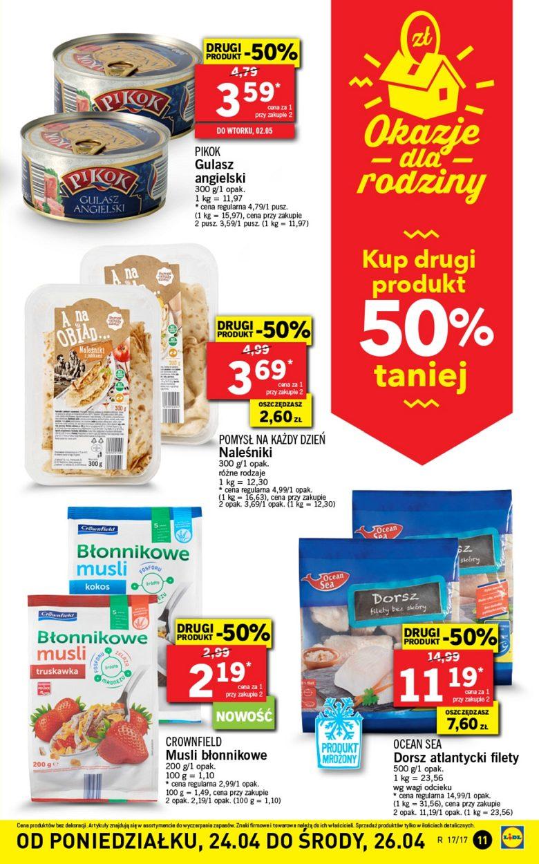 Gazetka promocyjna Lidl str. 11