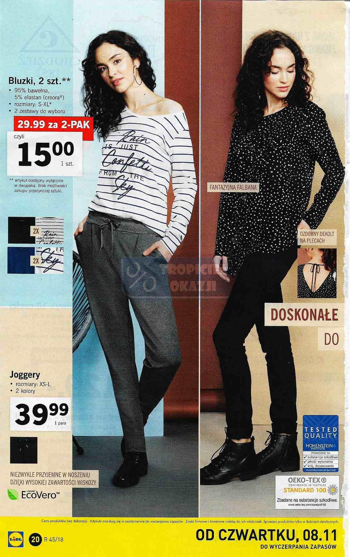 Gazetka promocyjna Lidl str. 20