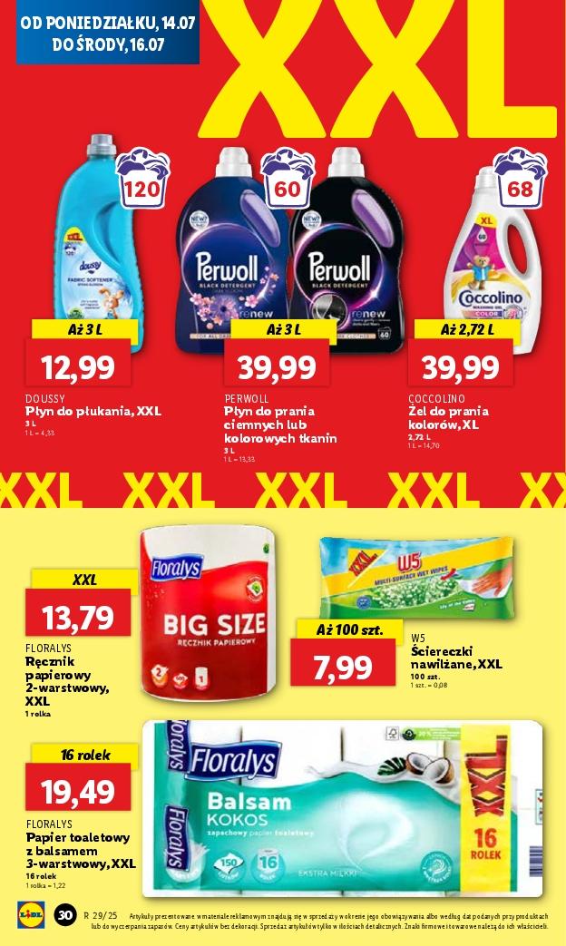 Gazetka promocyjna Lidl str. 34