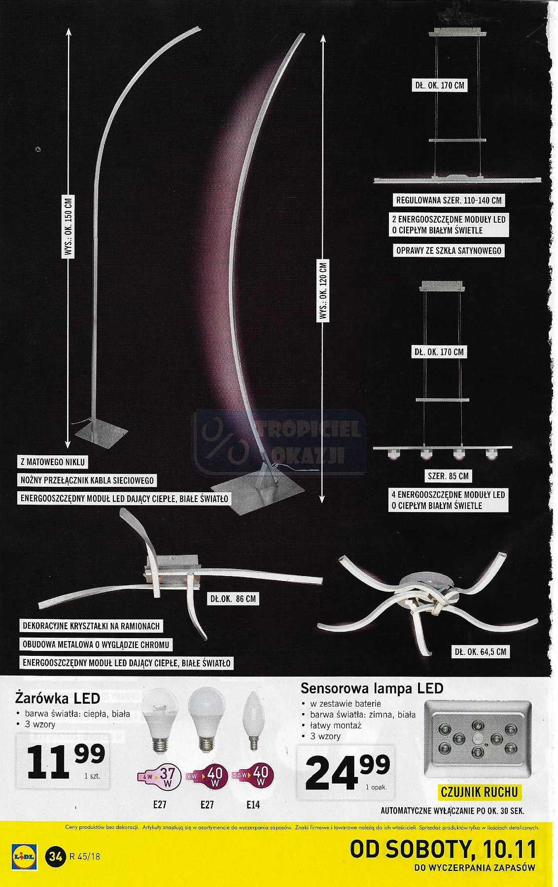 Gazetka promocyjna Lidl str. 34