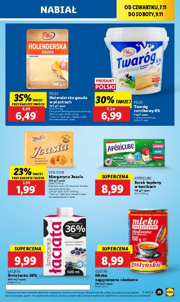 Gazetka promocyjna Lidl str. 33