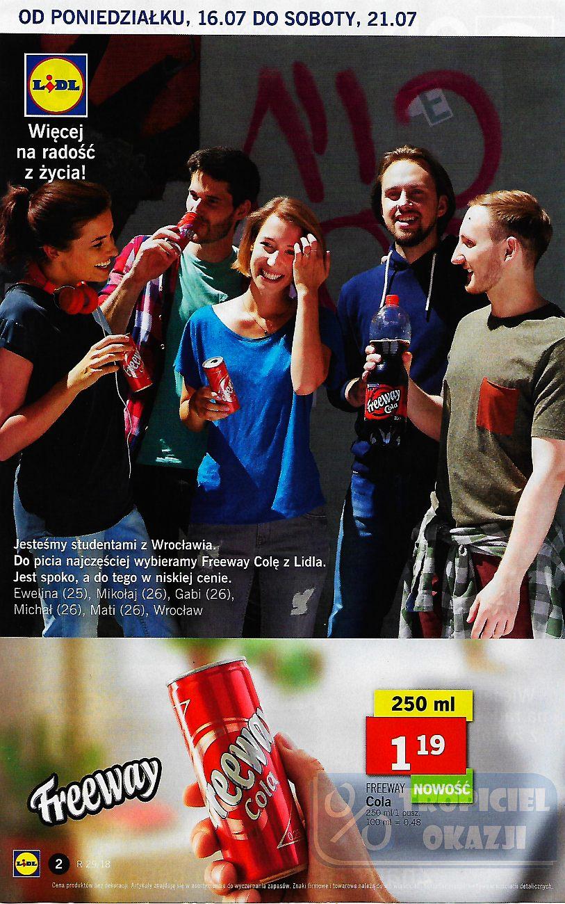 Gazetka promocyjna Lidl str. 2